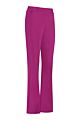 Studio Anneloes Flair bonded trousers raspberry