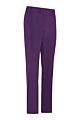 Studio Anneloes Dulce bonded trousers plum