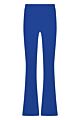 Studio Anneloes Flair bonded trousers azure