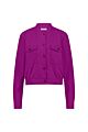 Studio Anneloes Michelle jacket magenta
