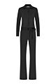 Studio Anneloes Angel LS jumpsuit black