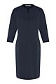 Studio Anneloes Simplicity dress dark blue