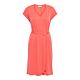 &Co Woman Mette dress-flamingo