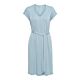 &Co Woman Mette dress-ocean