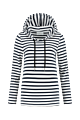 Helena Hart 7360 Hoodie Breton-m