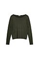 Kyra pullover Elian lurex forest night