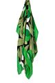 Kyra scarf Gabriella summer green-Onesize