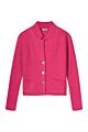 Kyra Kitty cardigan fluo pink