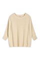 Kyra & Ko pullover Hilly almond