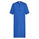 Kyra & Ko dress Leoba linen bright blue