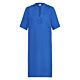 Kyra & Ko dress Leoba linen bright blue