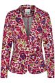 Ichi blazer Kate love potion flower