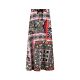 Helena Hart rok Maxa print patch