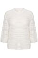 Inwear trui Lune pure white