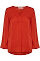 Inwear blouse Rinda 30105766 red