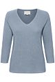 Part Two pullover Petronas dusty blue