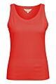 Part Two singlet 30307708 grenadine
