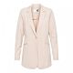 &Co Woman blazer Philana travel sand