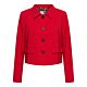 &Co Woman blazer Cameron red