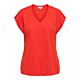 &Co Woman top Mila pepper red