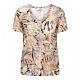 &Co Woman top venice butterfly