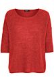 Soaked in Luxury Tiesday jumper valiant poppy