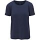 One two luxzuz T-shirt Karin navy