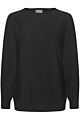 Culture 50106466 Batwing pullover black