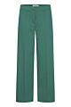 Ichi 20116768 pantalon Kate Sus cadmium green