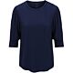 One Two Luxzuz T-shirt Lailong night blue