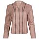 One Two Luxzuz jacket Athena vintage rose