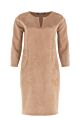 Juffrouw Jansen dress Alona sand