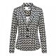 &Co Woman blazer Dakota triangle