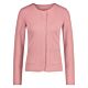 Kyra & Ko blazer dot jacquard rose