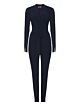 Studio Anneloes jumpsuit Marian dark blue