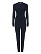 Studio Anneloes jumpsuit Marian dark blue