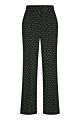 Zilch broek 32cvp60.030 grid pesto