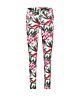 ParaMi broek capri Meya white