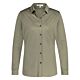 NuKus blouse Simple army