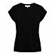 &Co Woman top Vive Zwart 