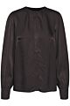 Soaked in Luxury blouse 30406031 black