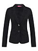 Studio Anneloes blazer Clear black