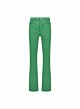 Nukus jeans Fem green