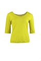 Zilch top lij10.037 lime