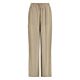 Nukus broek Valerie camel striped