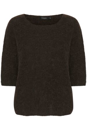 Soaked in Luxury Tuesday Jumper black