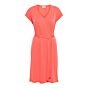 &Co Woman Mette dress-flamingo