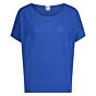 Kyra & Ko pullover knit Afelien bright blue