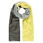 Kyra & Ko scarf Noell3 color dip dye mimosa-Onesize