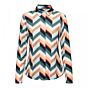 &Co Woman blouse Lotte zigzag 